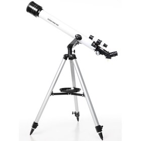 تصویر تلسکوپ مدل 60MM AZ NEW 