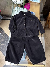 تصویر ست مخمل کبرینی 