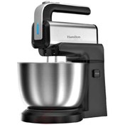 تصویر همزن کاسه دار همیلتون مدل MH-3914 Hamilton MH-3914 Stand Mixer