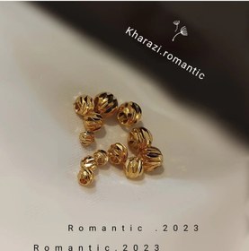 تصویر گوی استیل مدل برنارد 