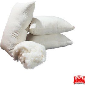 تصویر بالش پنبه ای 