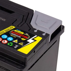 تصویر باتری خودرو صبا ۵۰ آمپر مدل L2 اتمی 