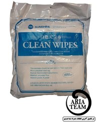 تصویر دستمال ال سی دی سانشاین Handkerchief lcd sunshine