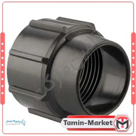 تصویر سرپیچ سایز 110 پلی رود 