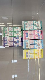 تصویر مداد Mondete کد 358 - آبی 