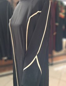 تصویر مانتوعبایی 