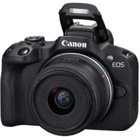 تصویر دوربین بدون آینه کانن Canon EOS R50 Kit RF-S 18-45mm f/4.5-6.3 IS STM Canon EOS R50 Kit RF-S 18-45mm f/4.5-6.3 IS STM