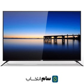 تصویر تلویزیون ال ای دی هوشمند سام الکترونیک 100 اینچ مدل 100Q80D SAM ELECTRONIC SMART LED TV 100Q80D 100 INCH ULTRA HD