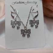 تصویر نیم ست اقتصادی کادویی دخترانه 