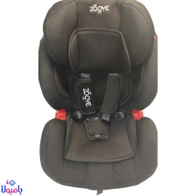 تصویر صندلی خودرو کودک زویی مدل ایزوفیکس‌دار 