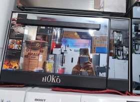 تصویر آون توستر هوکو پلاس مدل HK-430 با جوجه گردان 60 لیتری Hoko+