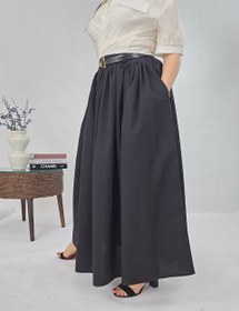 تصویر دامن مدل ترنم 