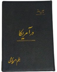 تصویر چهل روز در آمریکا 