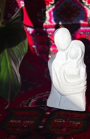 تصویر مجسمه اغوش 