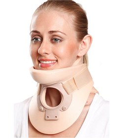 تصویر گردنبند طبی فیلادلفیا تینور کد B-10 سایز L Cervical Orthosis (Philadelphia) Code B-10 size L