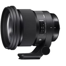 تصویر لنز سیگما Sigma 105mm F/1.4 DG HSM Art Lens For Sony E 