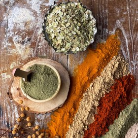 تصویر پودر گلپر 