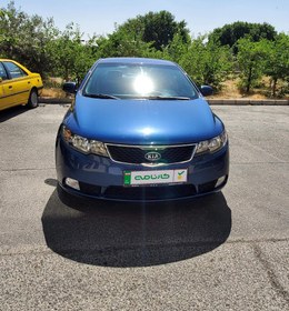 تصویر کیا سراتو مدل 2016 ا Kia Cerato automatic-2000cc Kia Cerato automatic-2000cc