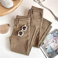 تصویر شلوار کتان بچگانه 1 تا 16 سال کد 10064 