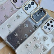 تصویر قاب پاپیون شاین اکلیلی سامسونگ / شیائومی 