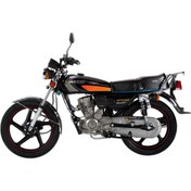 تصویر موتور سیکلت متین 200 