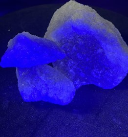 تصویر نمک پودری آبی (۹۰۰گرم) 