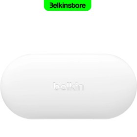 تصویر هندزفری بلوتوثی بلکین مدل AUC005bt SoundForm Play belkin model auc005bt soundform play bluetooth handsfree