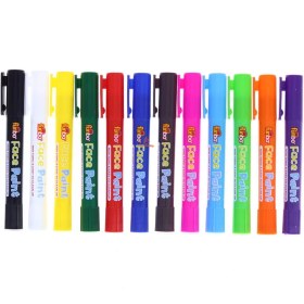 تصویر ست گریم 12 رنگ فانبو FUNBO ست-گریم-12-رنگ-فانبو-funbo