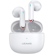 تصویر ایرپاد بلوتوثی یوسمز مدل Buds NX10 ا USAMS BLUETOOTH AIRPOD NX10 USAMS BLUETOOTH AIRPOD NX10