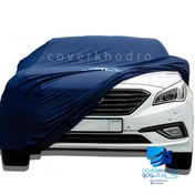 تصویر چادر ماشین هیوندای سوناتا سه بعدی - کاور خودرو 