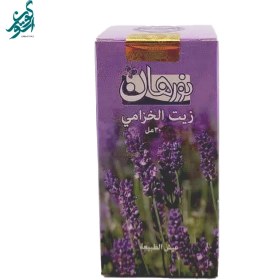 تصویر روغن اسطوخودوس نورهان حجم 30 میلی لیتر 