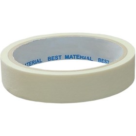 تصویر چسب کاغذی کد AB16 عرض 2 سانتی متر بسته 12 عددی 