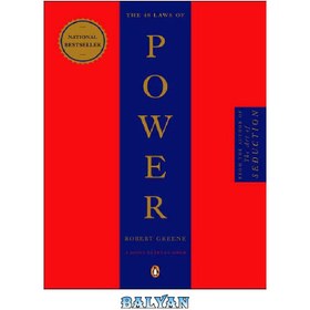 تصویر دانلود کتاب The 48 Laws of Power 48 قانون قدرت