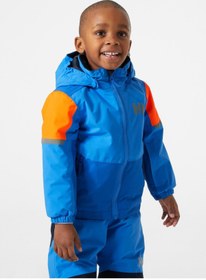 تصویر کاپشن پسرانه – دخترانه هلی هانسن اورجینال نارنجی Helly Hansen HHA.41773 