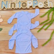 تصویر بلوز یقه اسکی بچه گانه 