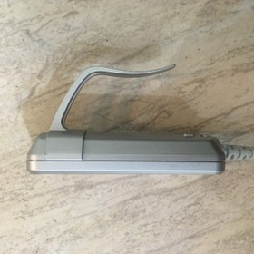 تصویر ریموت کنترل دو کاناله تخت بیمار ستانی مدل A 