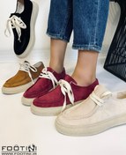 تصویر کفش کالج زنانه کلارک 