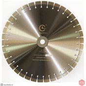 تصویر تیغه برش اسفالت و بتن چانگلی 40 سانتی CHANGLI 