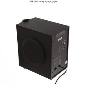 تصویر اسپیکر بلوتوثی کنکورد پلاس مدل SF-R217 Concord Plus SF-R217 Bluetooth Speaker