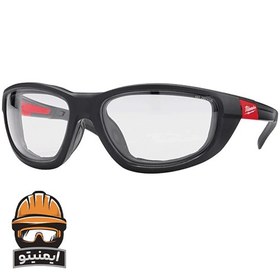 تصویر عینک ایمنی میلواکی مدل 1885 Milwaukee safety glasses model 1885