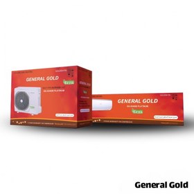 تصویر کولر گازی 18000 جنرال گلد مدل GG-S18000 Super General Air Conditioner GG-S18000 Super