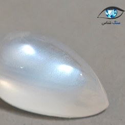 تصویر سنگ ماه آبی طبیعی 1.8 قیراط 