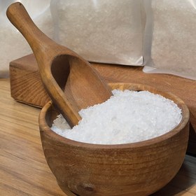 تصویر سنگ نمک معدنی 