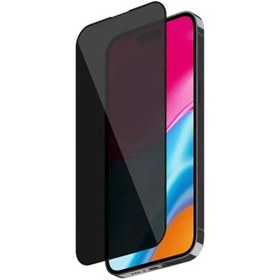 تصویر GLASS privacy orginal iphone 11 ( محافظ صفحه نمایش حریم شخصی اورجینال ) 