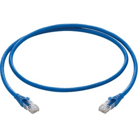 تصویر پچ کورد شبکه 1 متری CAT6 SFTP لگراند patch cord 1M Cat6 SFTP LEGRAND