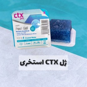 تصویر ژل استخر CTX POOL GEL