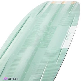 تصویر برد کایت بردینگ ORAO Kiteboard Carbon 132 X 39 cm TWIN TIP 500 - زمان ارسال 15 تا 20 روز کاری 