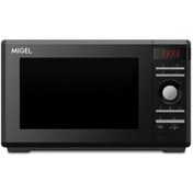 تصویر مایکروویو میگل مدل MIGEL GMW 341 BK 