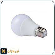 تصویر لامپ حبابی یونی برایت 22 وات 