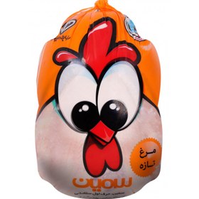 تصویر جوجه ریز 1 کیلویی سمین 